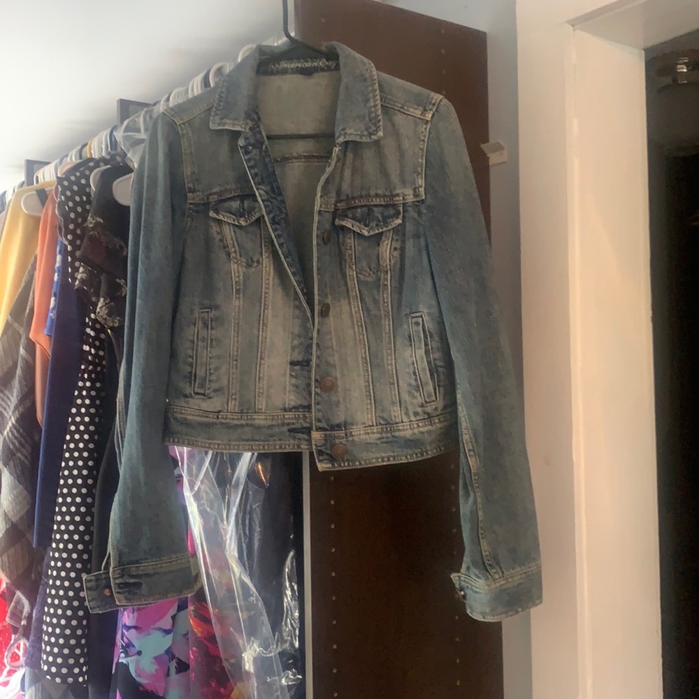 American Eagle Jean jacket